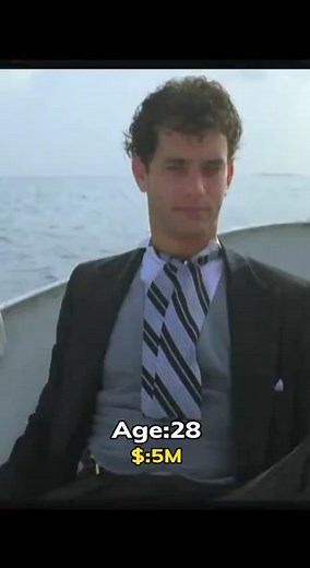 Tom Hanks assets through the years #throughtheyears #thenandnow #then #now #influencer #tomhanks | Net Worth