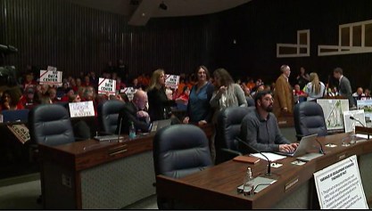 Indianapolis Metropolitan Development Commission approves Decatur Township data center proposal
