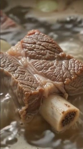 The Best Beef Kare-Kare | Rich, Creamy & Authentic Filipino Recipe 🥜🍖