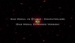 TRANCE VISIONS- Das Modul vs @-Love - Computerliebe 7.1 (Extended Version)
