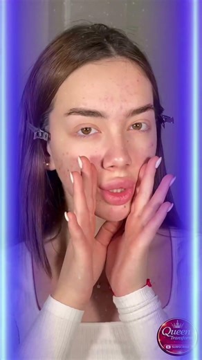 The Most Dramatic Makeup Transformation Ever 😭💄 #princess #shorts