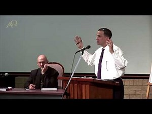 The Trinity Debate - James White vs Roger Perkins 2011