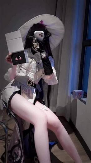 大丽花角色扮演展示 | Honkai Star Rail Cosplay