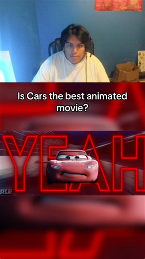 Nick | Twitch:papinlck #cars #edit #reaction #disney #pixar #streamer #twitch #viral #fyp | Instagram