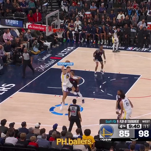 GSW vs LA Clippers NBA Play-In Tournament Highlights