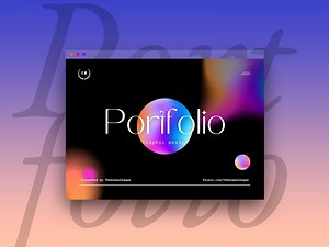 Portfolio | Wix Portfolio Website