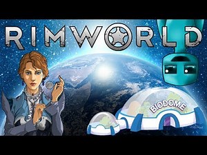 Rimworld |Gameplay| Ep1.Goooood Morning Rimworld!