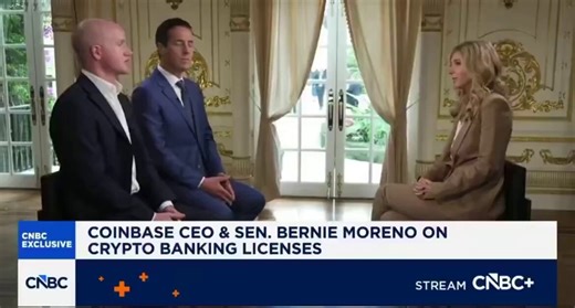 🇺🇸 EL CEO DE COINBASE DIJO QUE EL PRESIDENTE TRUMP ESTÁ A PUNTO DE FIRMAR PRONTO EL PROYECTO DE LEY SOBRE LA ESTRUCTURA DEL MERCADO DE CRIPTOMONEDAS.A VER SI SE PONEN DE ACUERDO… Y DE VERDAD NOS DAN UNA SORPRESA…