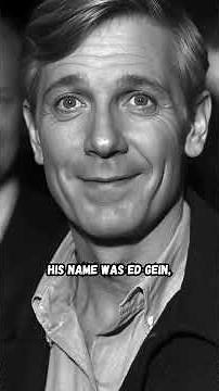 THE MASK IS REAL! 🤫 The Monster Behind Leatherface #edgeinvest #leatherface #truecrimecommunity