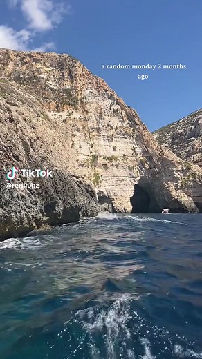Exploring the Enchanting Blue Grotto in Malta