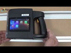 COME FUNZIONA MGI 200 PRINTER?