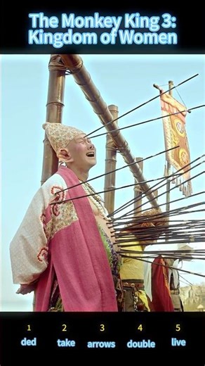 The Execution that Couldn't | The Monkey King 3: Kingdom of Women (2018)