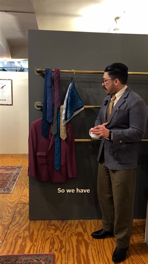 More than just a pattern—paisley’s a statement. Learn how this classic print adds depth and personality to every outfit. | The Tie Bar