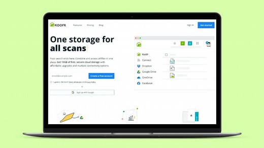 Koofr Cloud Storage Lifetime Deal for $129 with code: KOOFR | Lifetimo.com