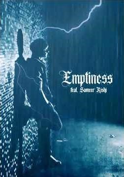 emptiness x Sameer Rishi