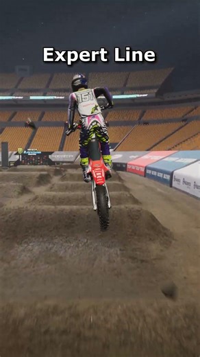 Beginner, Intermediate & Expert Lines!