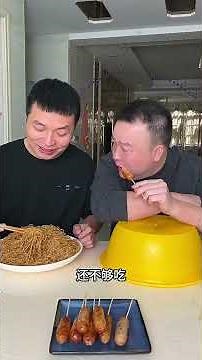 My selfish husband wanted to eat the braised pork all by himself, so I gave it to my younger brother