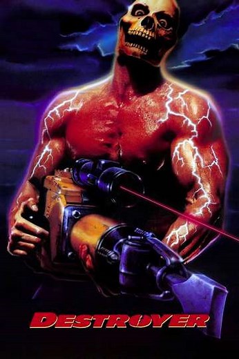 Destroyer (1988) - Movie