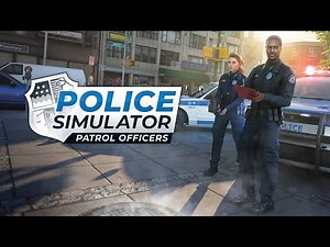 Police Simulator: Patrol Officers - Xbox Series X gameplay