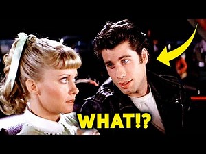 Grease (1978): 20 Shocking Secrets You Never Knew About