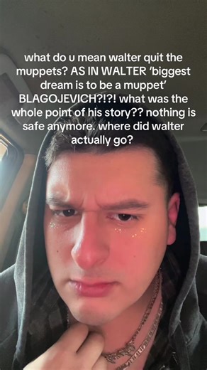 Justice for Walter: The Muppet's Journey