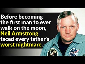 The Untold Story Behind The First Man On The Moon