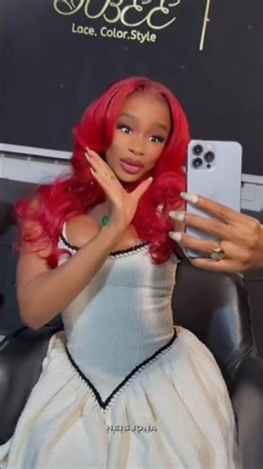 Priscilla glowing different, beauty on max 💖 #priscilla #priscillaojo #shortsfeed #heisjona #jux