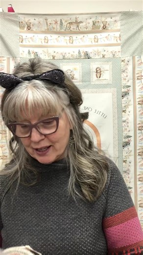 Alley Kat's Quilt Shop & Sewing Center on Reels