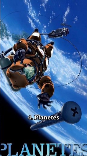 Top 5 Best Science Anime ||