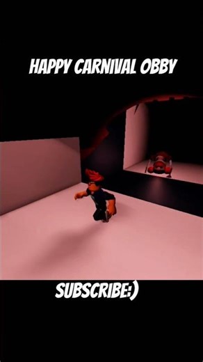 happy carnival obby by ROBLOX #roblox #trendingnow #robloxedit #usashorts #yt