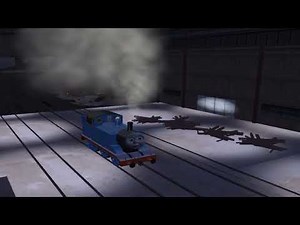 DAY OF THE DIESELS Leaked Footage (Trainz Parody)