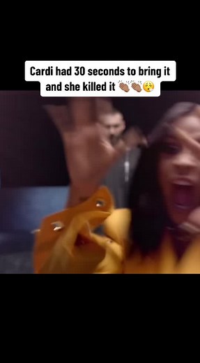 Cardi B Thrilling Live Performance That Wowed Fans