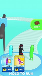 4.6K views · 21 reactions | Max LEVEL Wacky Run #500k #reels #gameplay #gamer #games #reelsviral #reelsinstagram | Genie | Facebook