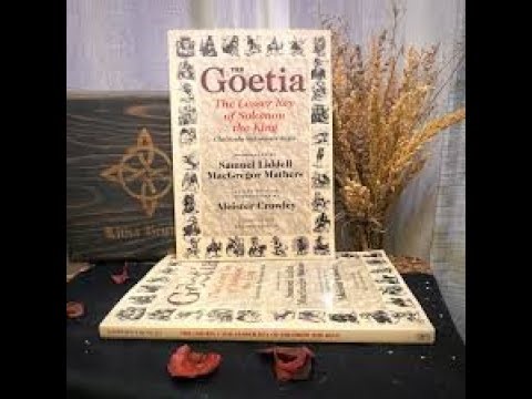 The Goetia: An Orthodox Christian Critique