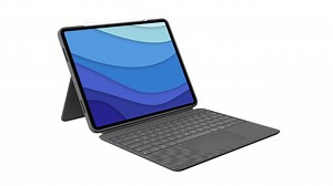 Logitech updates Combo Touch keyboard for new iPad Pro models | AppleInsider