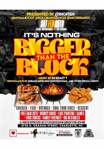 Support Local Events in Charlotte This Weekend