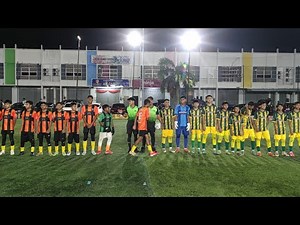FINAL U13 10.0 , TBS FC vs BAYU FC , 12 December 2025