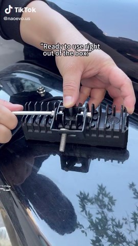 Innovative 6-Inch LED Car Lights with 3 Modes