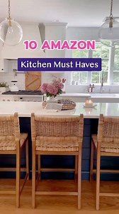 93K views · 924 reactions |  UNBELIEVABLE Amazon Kitchen Must Haves...