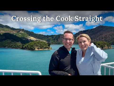 Crossing the Cook Strait by Ferry | Our Interislander Experience + Cabin Tour!