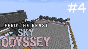 練成盤でスカイブロック Sky Odyssey Part4