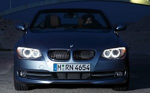 2011 BMW 3-Series