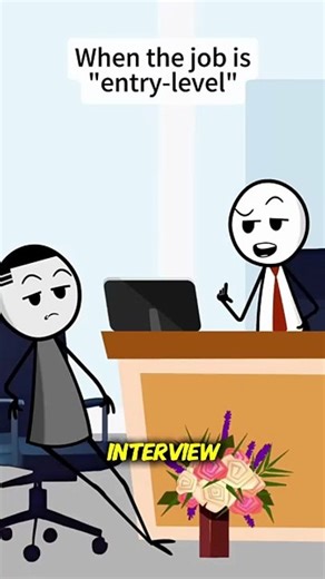 Entry Level Interview