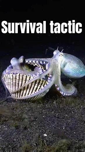 Survival tactic: The Ink trick