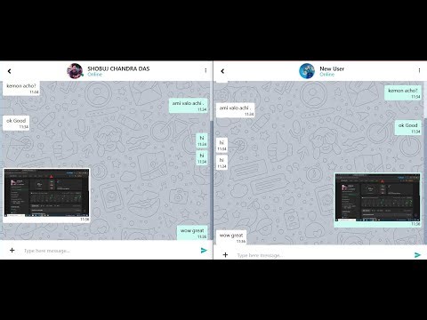Messenger App | Real-Time Chat Application | Full-Stack Project