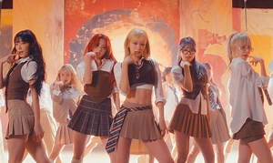 【LE SSERAFIM】官方超清MV合集（持续更新）｜中文·韩文·日文·英文字幕