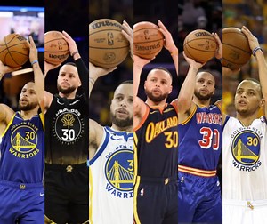 A Look at Steph Curry's Scoring, Three-Point, and Free Throw Records - Interbasket