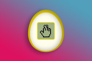 Tamagotchi Connection Red