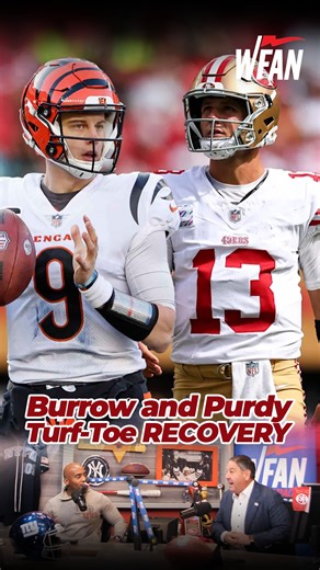 3.4K views | Turf toe has sidelined not one but two standout...