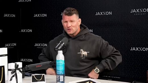 Michael Bisping: "Sean Strickland is an Overachiever Who Does Not Give a F*"** 🦅🧠🥊​"I think he’s an overachiever in a lot of ways. He’s not the biggest athlete, he’s not the fastest, the strongest... but he’s got a rock-solid mind. He’s got a crazy gas tank, he works his ass off... and that’s a compliment. It’s not an insult."(Via: @JaxxonPodcast )